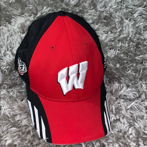 Wisconsin Badgers Hat 